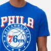 NBA Philadelphia 76ers Grafik-T-Shirt NBA Philadelphia 76ers Grafik-T-Shirt