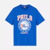 NBA Philadelphia 76ers Grafik-T-Shirt NBA Philadelphia 76ers Grafik-T-Shirt