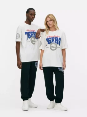 NBA Philadelphia 76ers Hemd