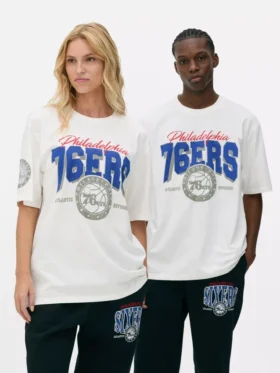 NBA Philadelphia 76ers Hemd