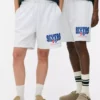 NBA Philadelphia 76ers Shorts mit Kordelzug NBA Philadelphia 76ers Shorts mit Kordelzug