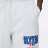 NBA Philadelphia 76ers Shorts mit Kordelzug NBA Philadelphia 76ers Shorts mit Kordelzug