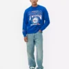 NBA Philadelphia 76ers Sweatshirt mit Grafikdruck NBA Philadelphia 76ers Sweatshirt mit Grafikdruck