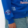 NBA Philadelphia 76ers Sweatshirt mit Grafikdruck NBA Philadelphia 76ers Sweatshirt mit Grafikdruck