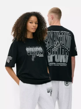 NBA San Antonio Spurs Hemd
