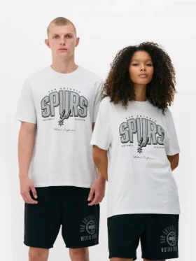 NBA San Antonio Spurs Hemd
