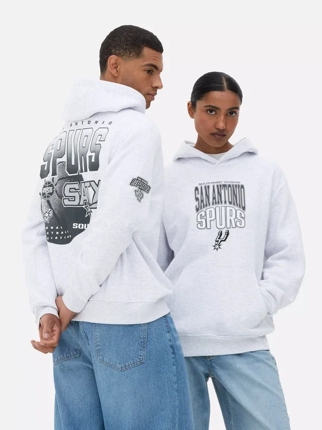 NBA San Antonio Spurs Hoodie NBA San Antonio Spurs Hoodie