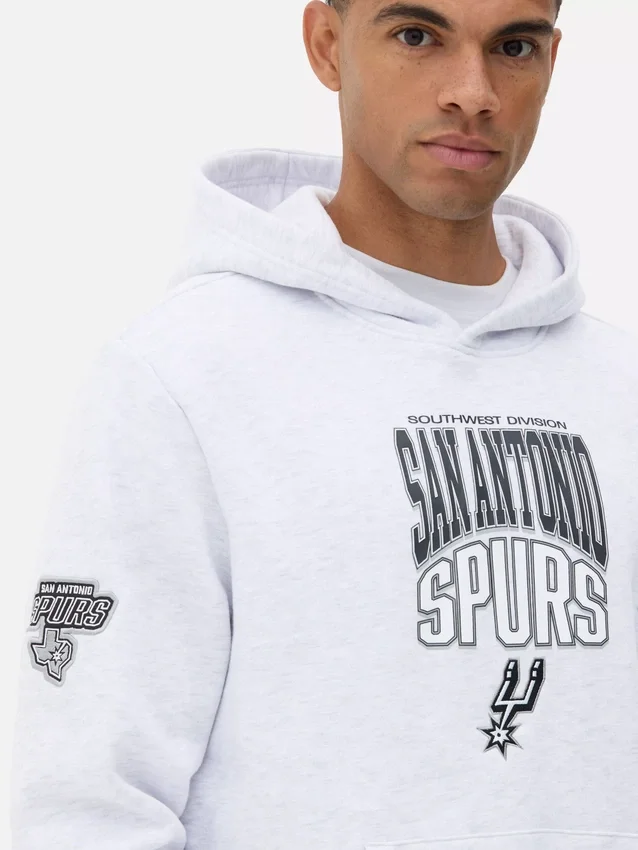 NBA San Antonio Spurs Hoodie NBA San Antonio Spurs Hoodie