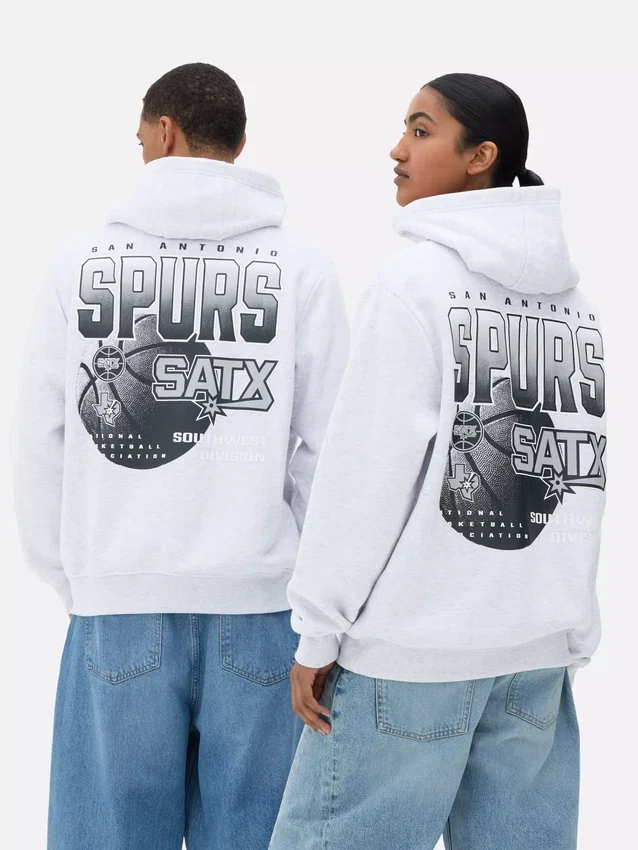 NBA San Antonio Spurs Hoodie NBA San Antonio Spurs Hoodie