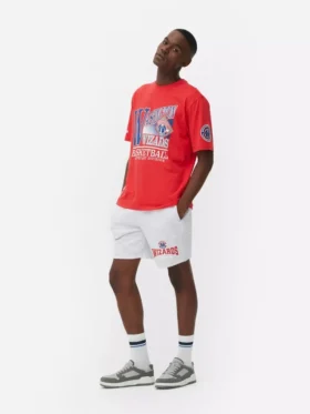 NBA Washington Wizards Grafik-T-Shirt