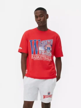 NBA Washington Wizards Grafik-T-Shirt