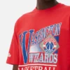 NBA Washington Wizards Grafik-T-Shirt