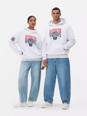 NBA Washington Wizards Hoodie NBA Washington Wizards Hoodie