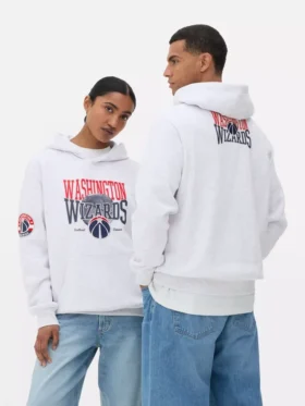 NBA Washington Wizards Hoodie NBA Washington Wizards Hoodie