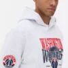 NBA Washington Wizards Hoodie NBA Washington Wizards Hoodie