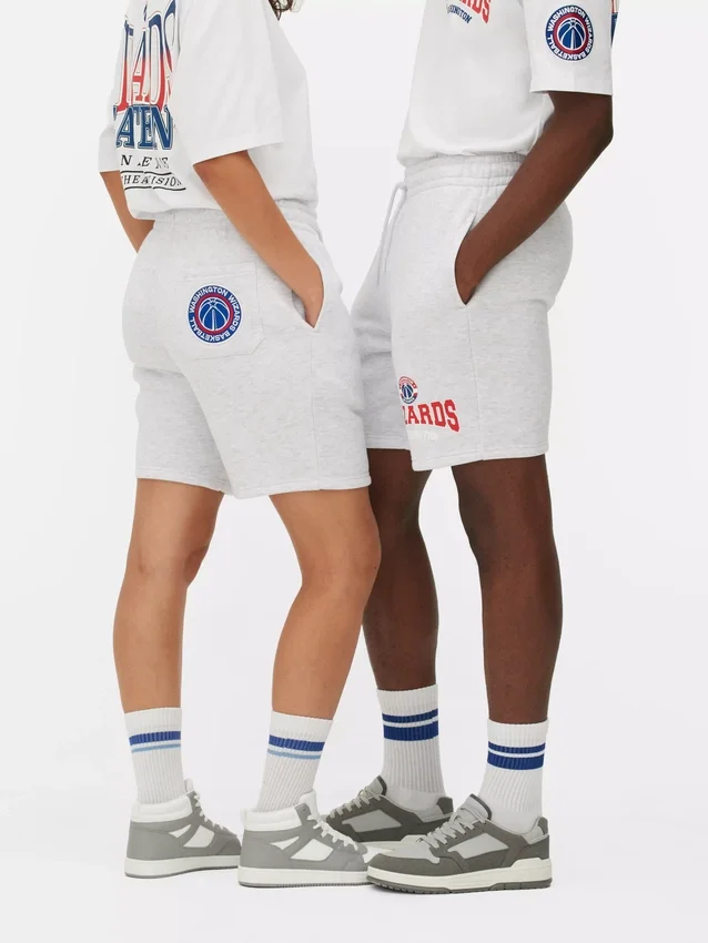 NBA Washington Wizards Shorts NBA Washington Wizards Shorts