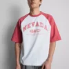 Nevada Raglan-T-Shirt Nevada Raglan-T-Shirt