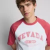 Nevada Raglan-T-Shirt Nevada Raglan-T-Shirt