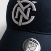 New York City FC Baseballkappe New York City FC Baseballkappe