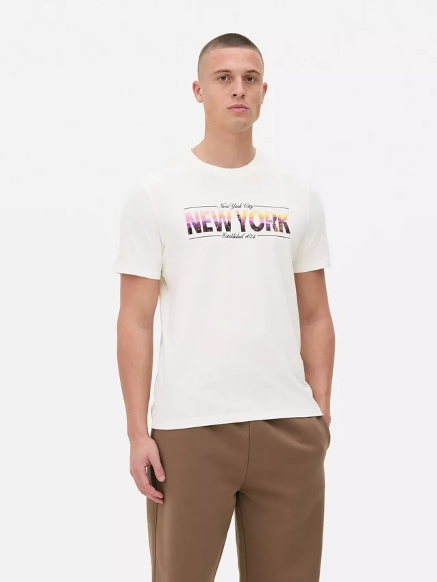 New York City T-Shirt New York City T-Shirt