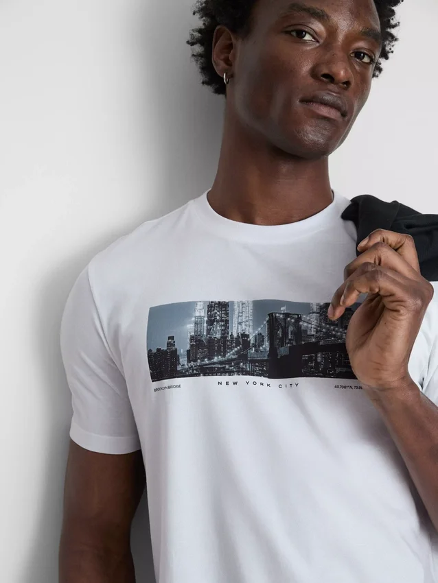 New York City T-Shirt New York City T-Shirt