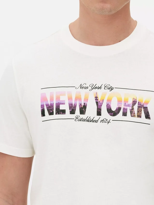 New York City T-Shirt New York City T-Shirt