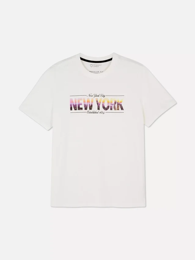 New York City T-Shirt New York City T-Shirt