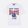 New York Giants Hemd mit Rundhalsausschnitt