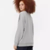 New York Oversize-Sweatshirt mit Grafikprint New York Oversize-Sweatshirt mit Grafikprint