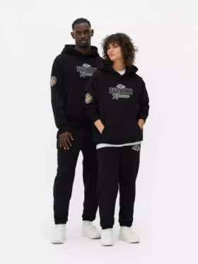 NFL Baltimore Ravens Hoodie mit Aufdruck