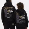 NFL Baltimore Ravens Hoodie mit Aufdruck NFL Baltimore Ravens Hoodie mit Aufdruck