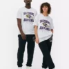 NFL Baltimore Ravens Logo-T-Shirt NFL Baltimore Ravens Logo-T-Shirt