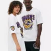 NFL Baltimore Ravens Logo-T-Shirt NFL Baltimore Ravens Logo-T-Shirt