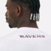 NFL Baltimore Ravens Logo-T-Shirt NFL Baltimore Ravens Logo-T-Shirt