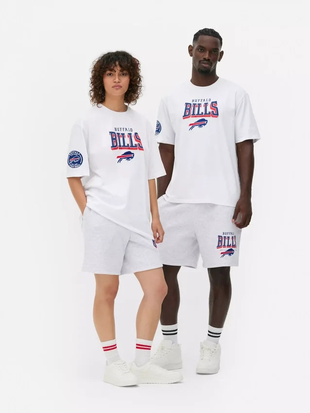 NFL Buffalo Bills bedrucktes T-Shirt NFL Buffalo Bills bedrucktes T-Shirt
