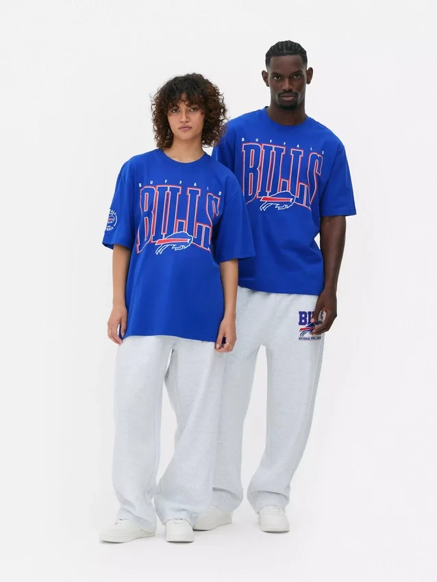 NFL Buffalo Bills Hemd NFL Buffalo Bills Hemd