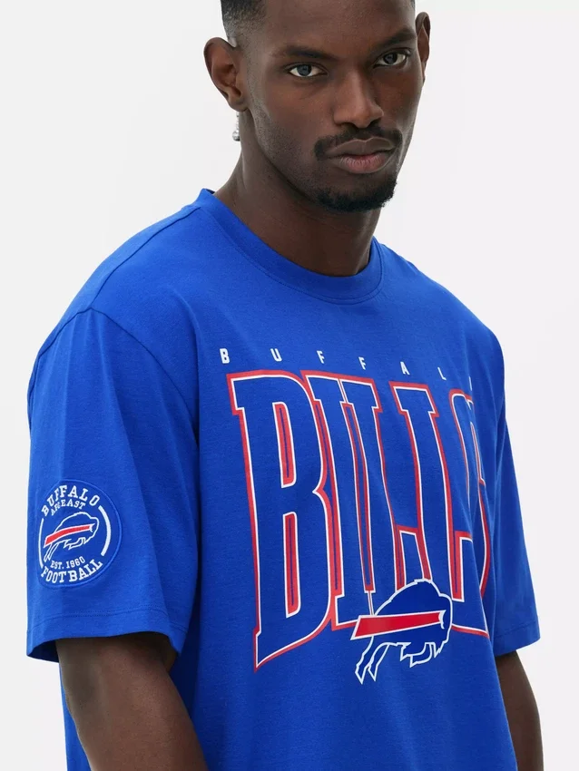 NFL Buffalo Bills Hemd NFL Buffalo Bills Hemd