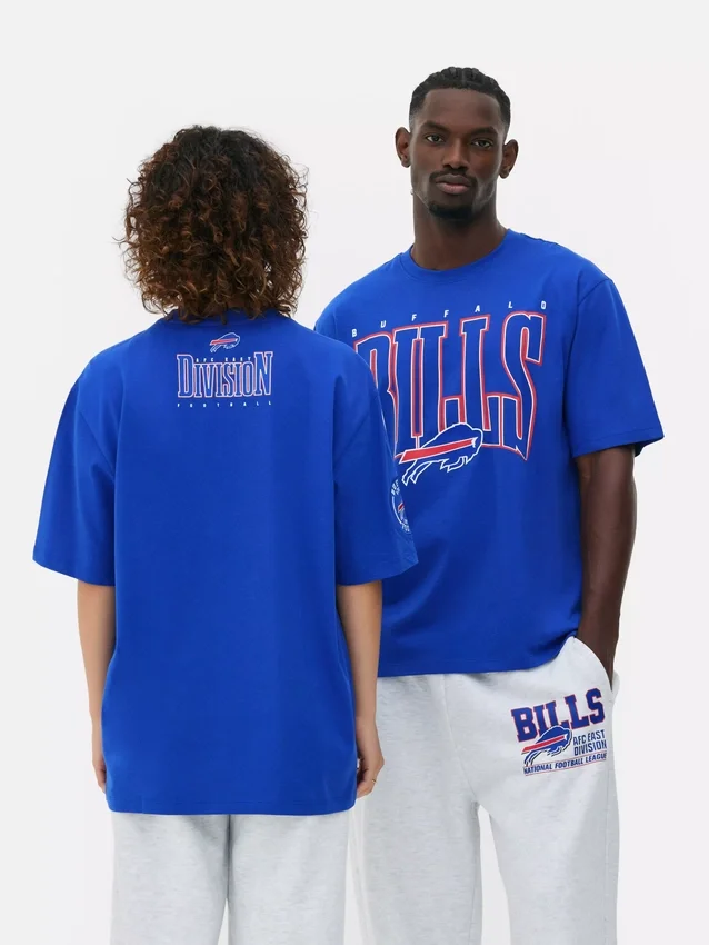 NFL Buffalo Bills Hemd NFL Buffalo Bills Hemd