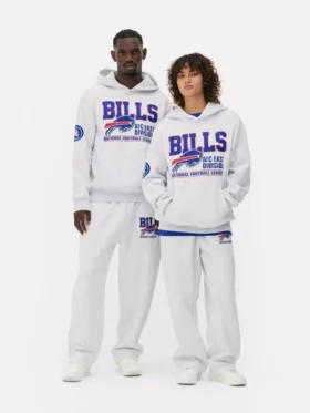NFL Buffalo Bills Hoodie mit Aufdruck