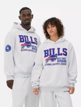 NFL Buffalo Bills Hoodie mit Aufdruck