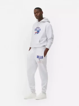 NFL Buffalo Bills Jogginghosen mit Umschlag