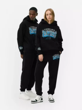 NFL Carolina Panthers Logo-Hoodie
