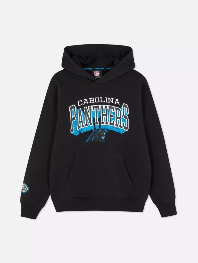 NFL Carolina Panthers Logo-Hoodie NFL Carolina Panthers Logo-Hoodie