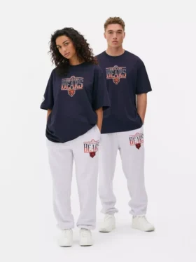 NFL Chicago Bears Hemd mit Aufdruck