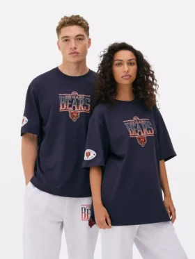 NFL Chicago Bears Hemd mit Aufdruck