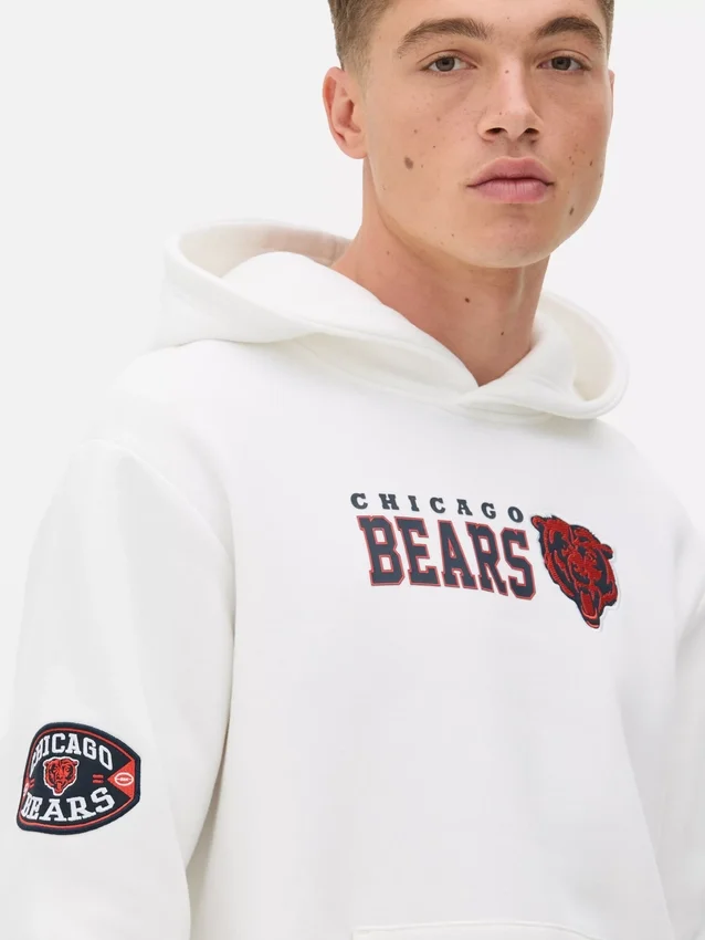 NFL Chicago Bears Hoodie NFL Chicago Bears Hoodie
