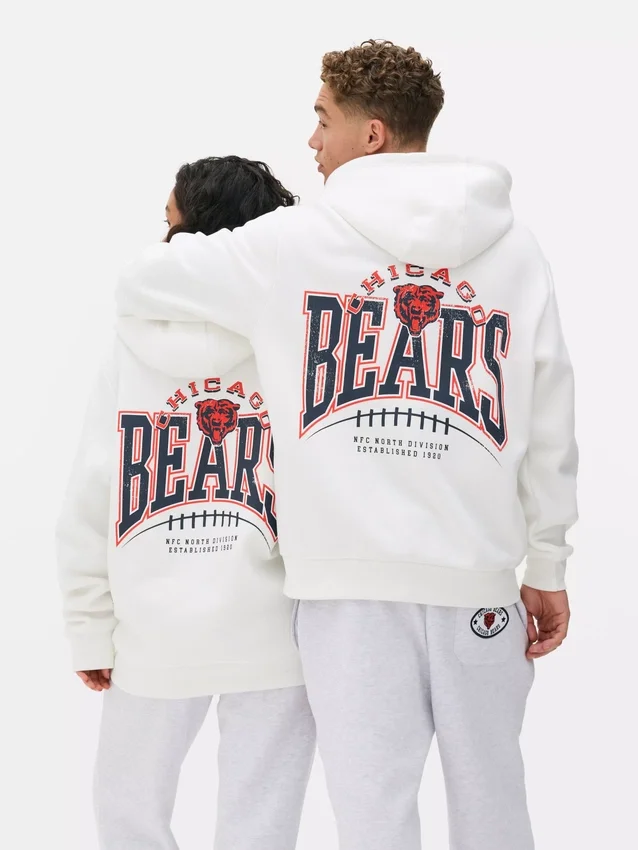 NFL Chicago Bears Hoodie NFL Chicago Bears Hoodie