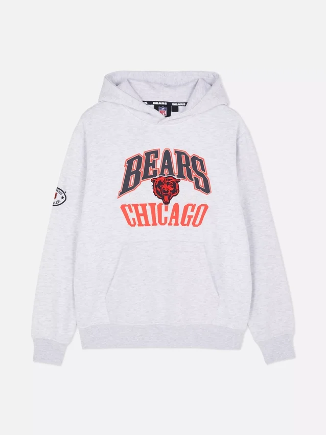 NFL Chicago Bears Hoodie NFL Chicago Bears Hoodie