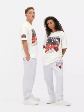NFL Chicago Bears Logo-T-Shirt