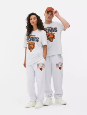 NFL Chicago Bears Logo-T-Shirt